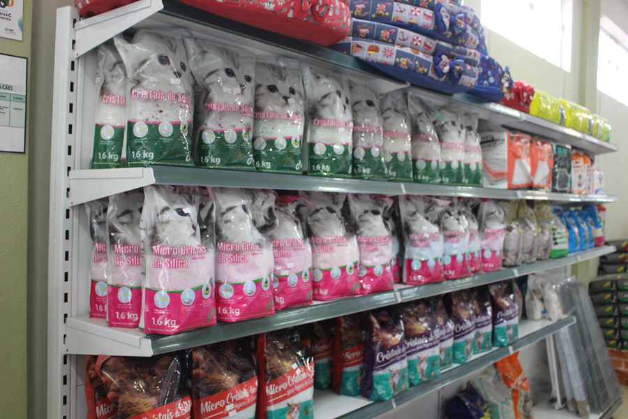 Notre Dame I Pet Shop